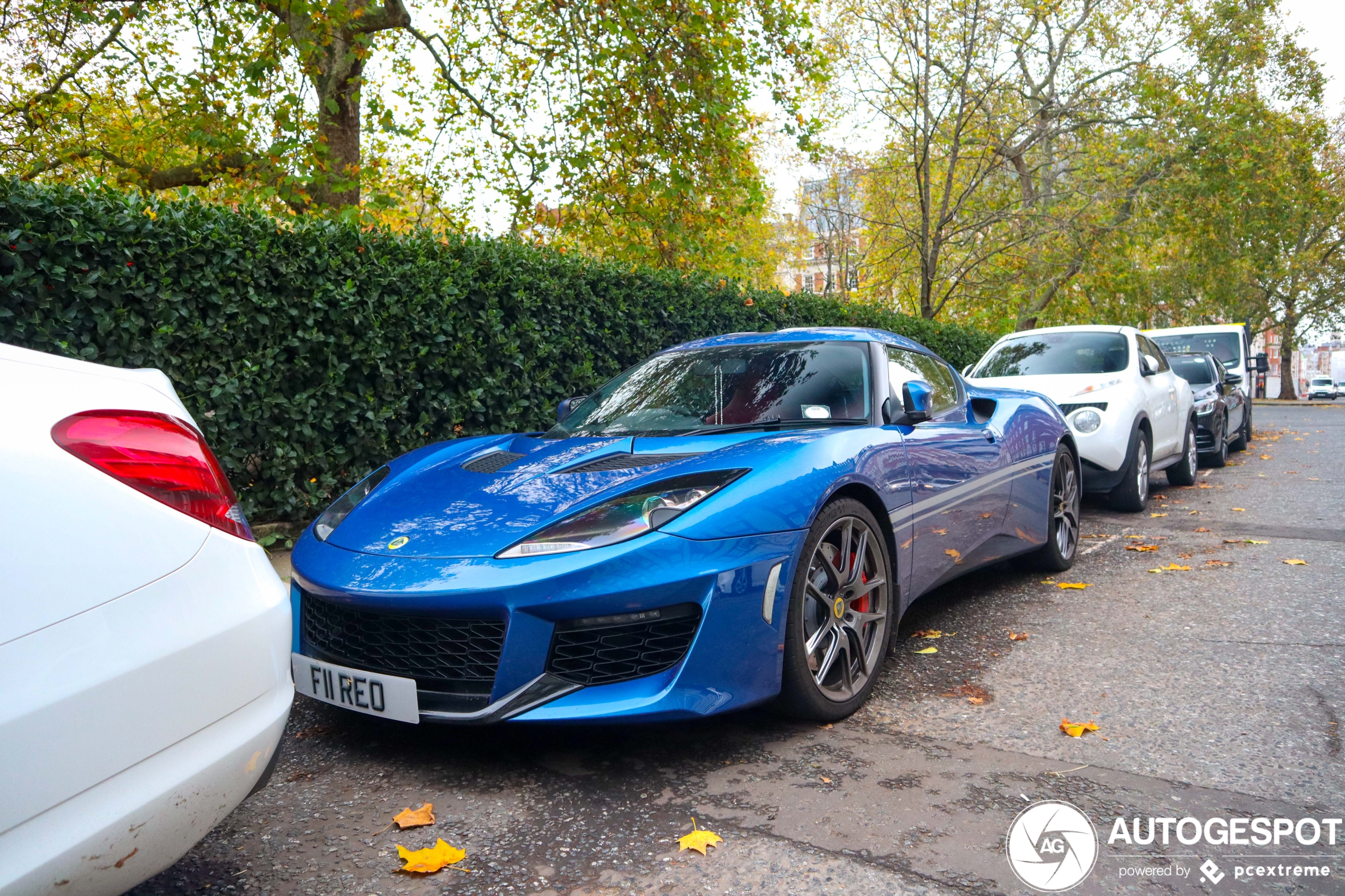 Lotus Evora 400