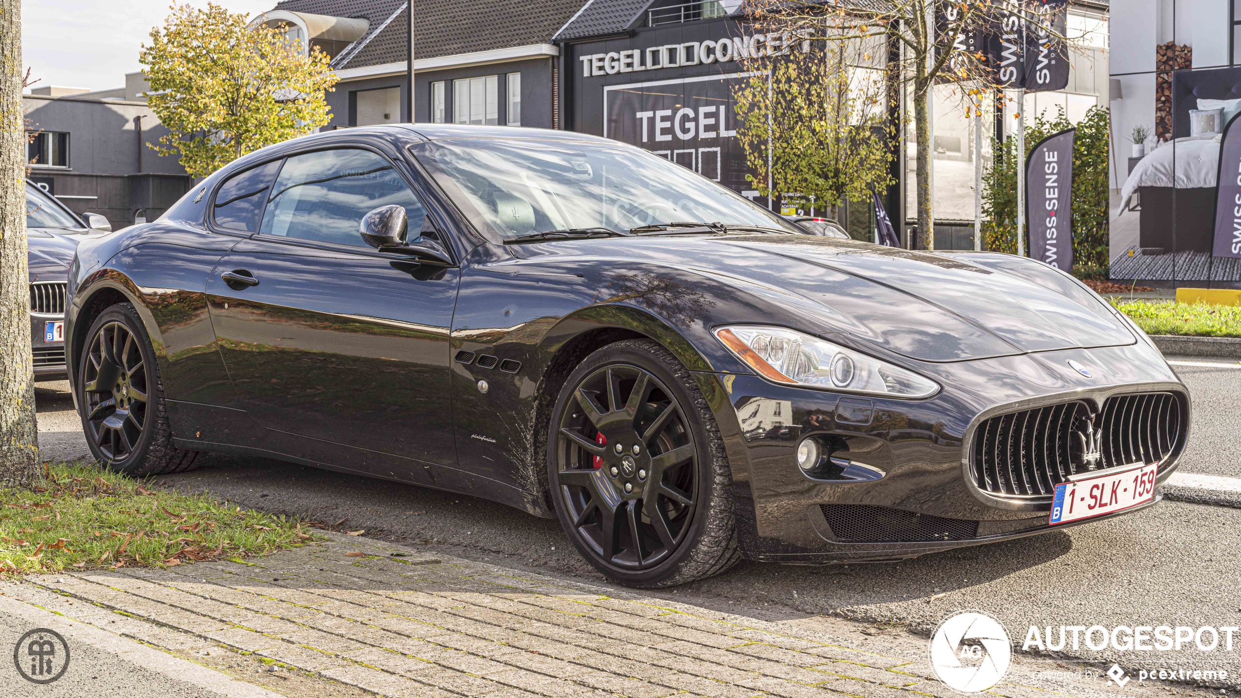 Maserati GranTurismo