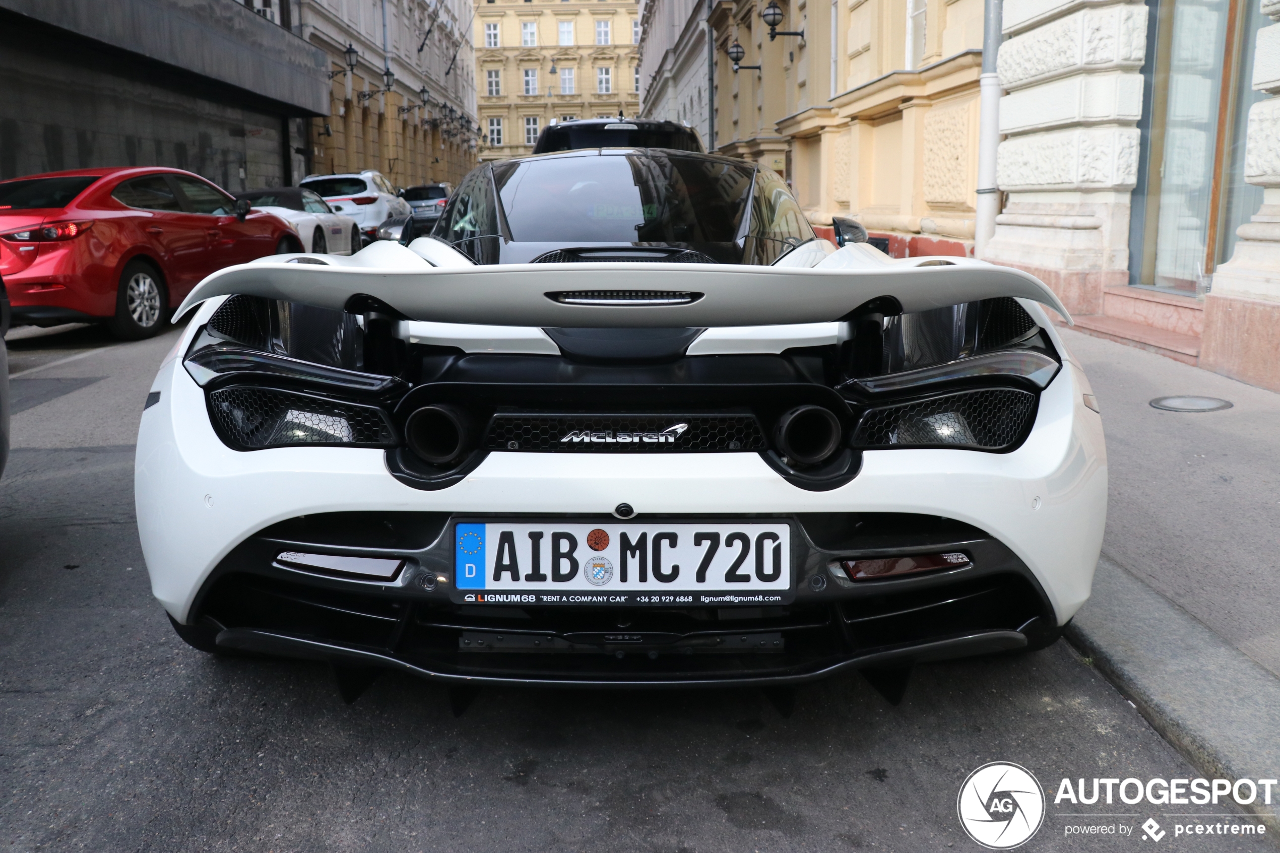 McLaren 720S