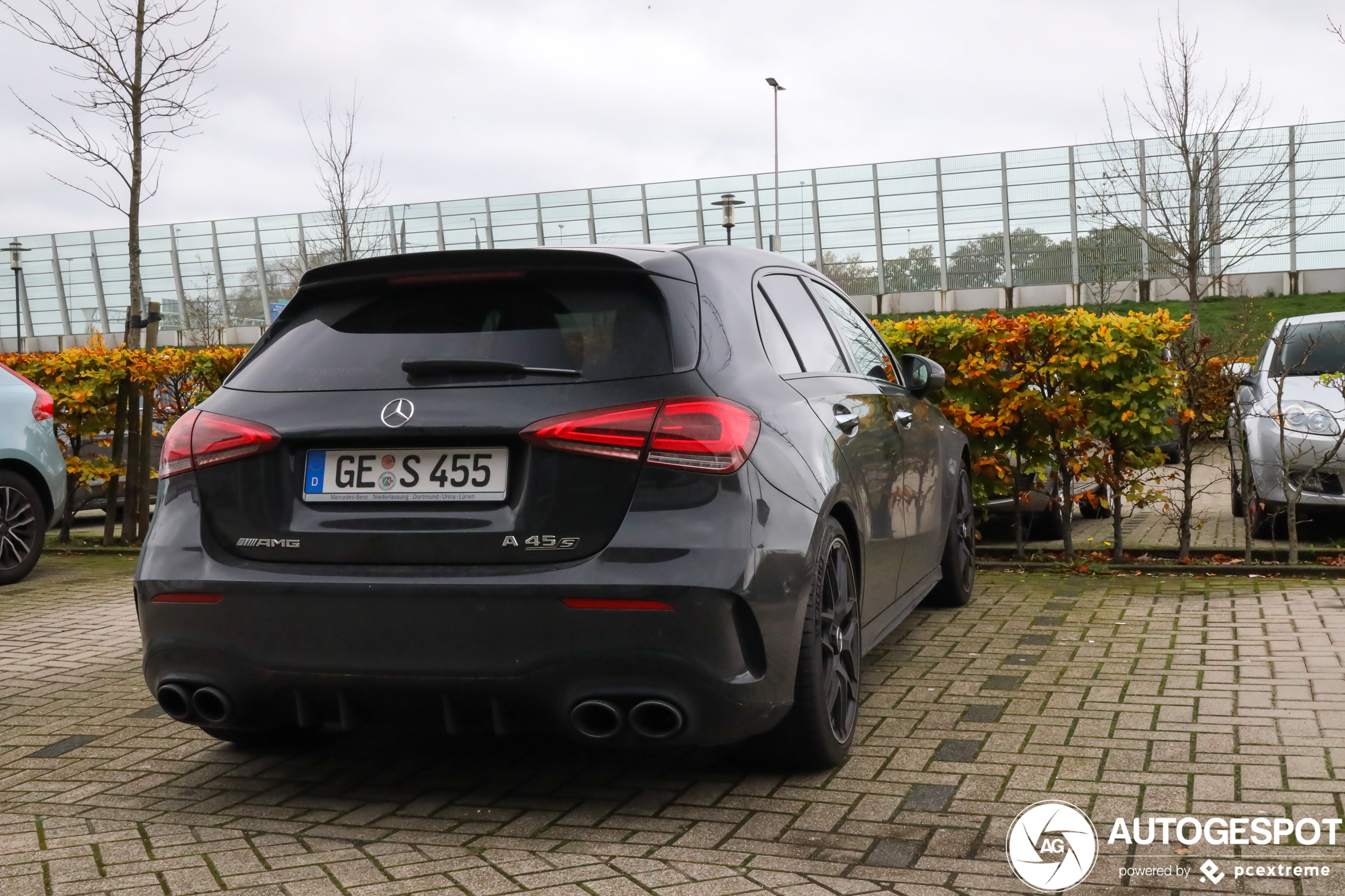 Mercedes-AMG A 45 S W177