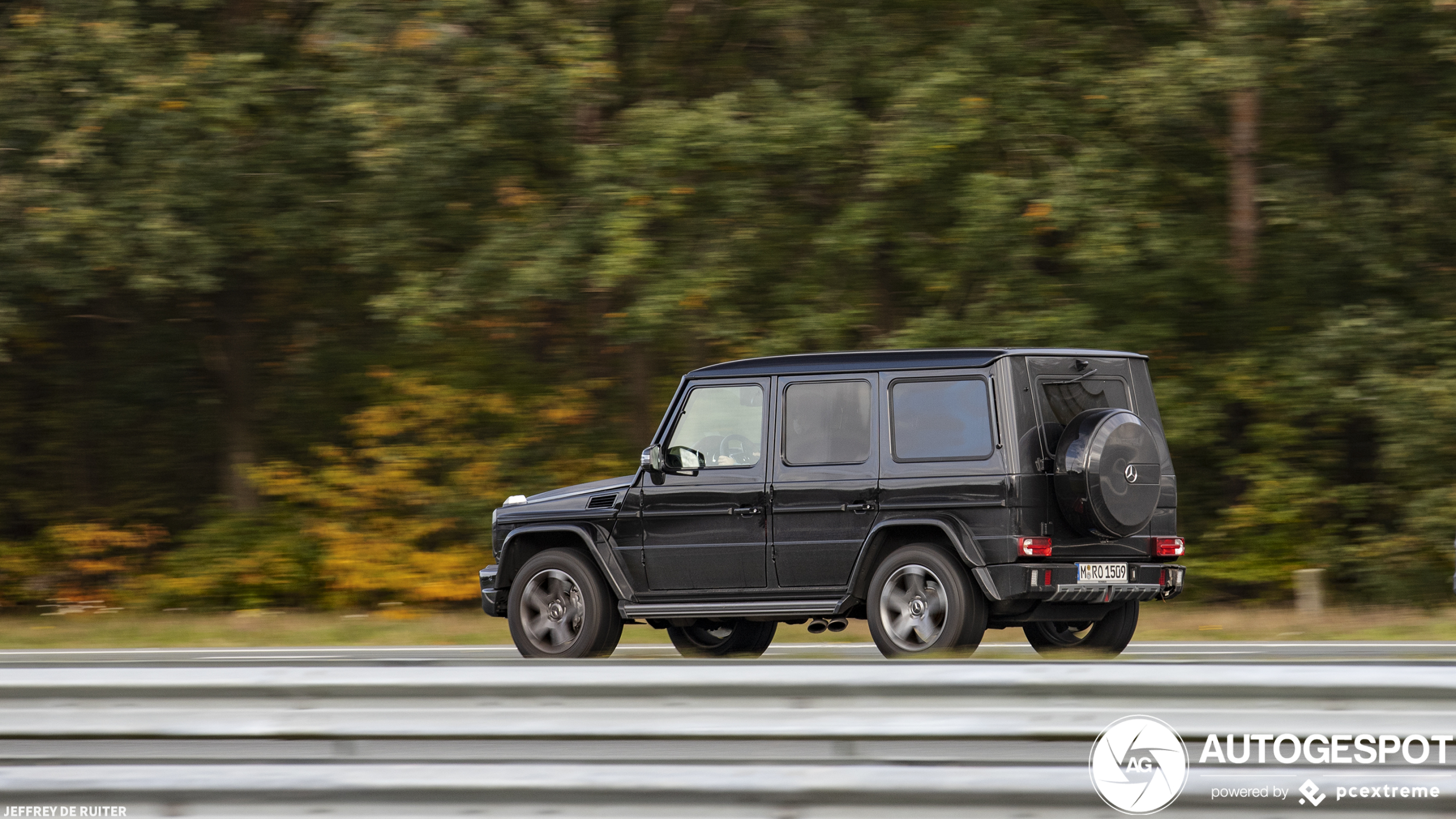 Mercedes-AMG G 63 2016