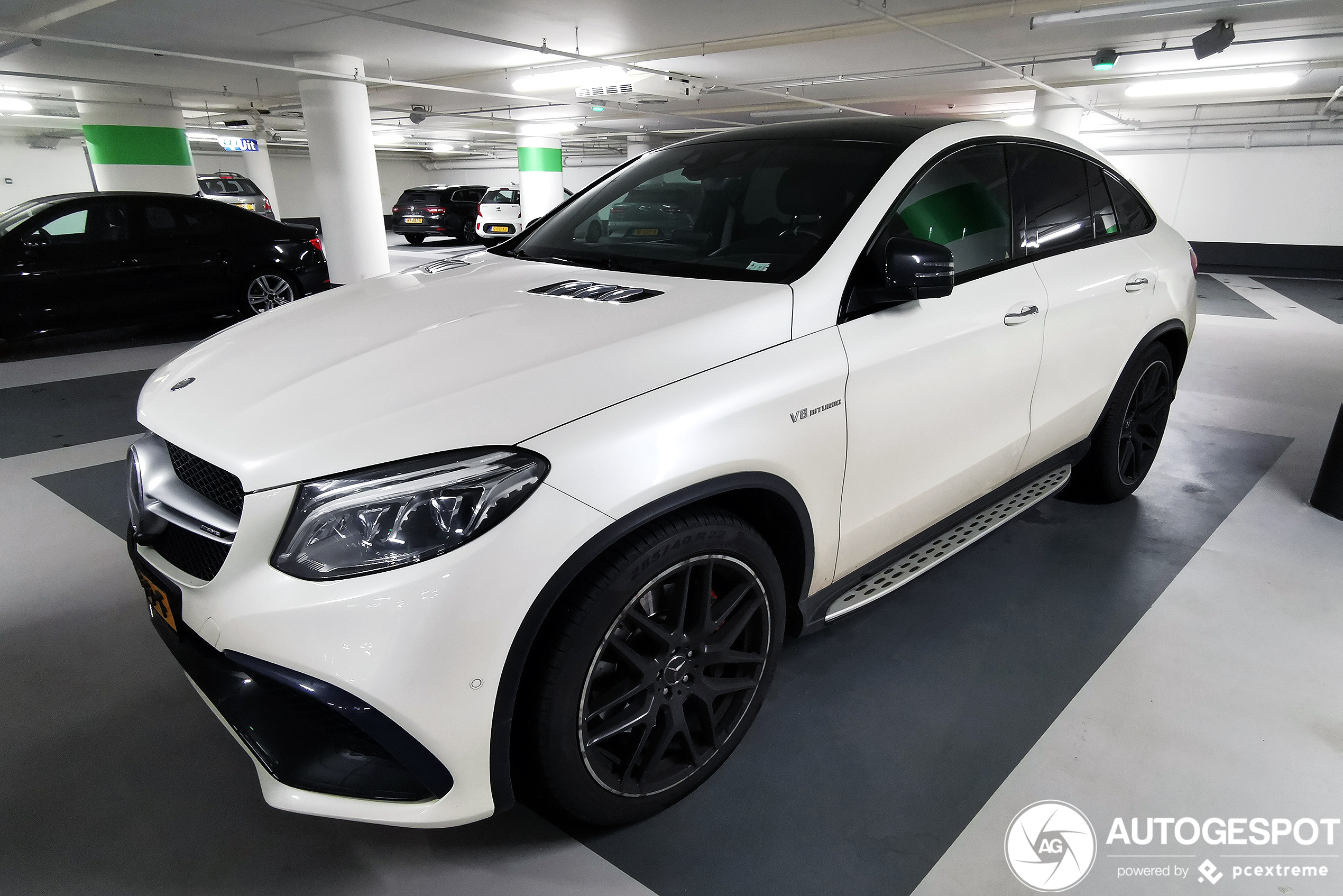 Mercedes-AMG GLE 63 S Coupé