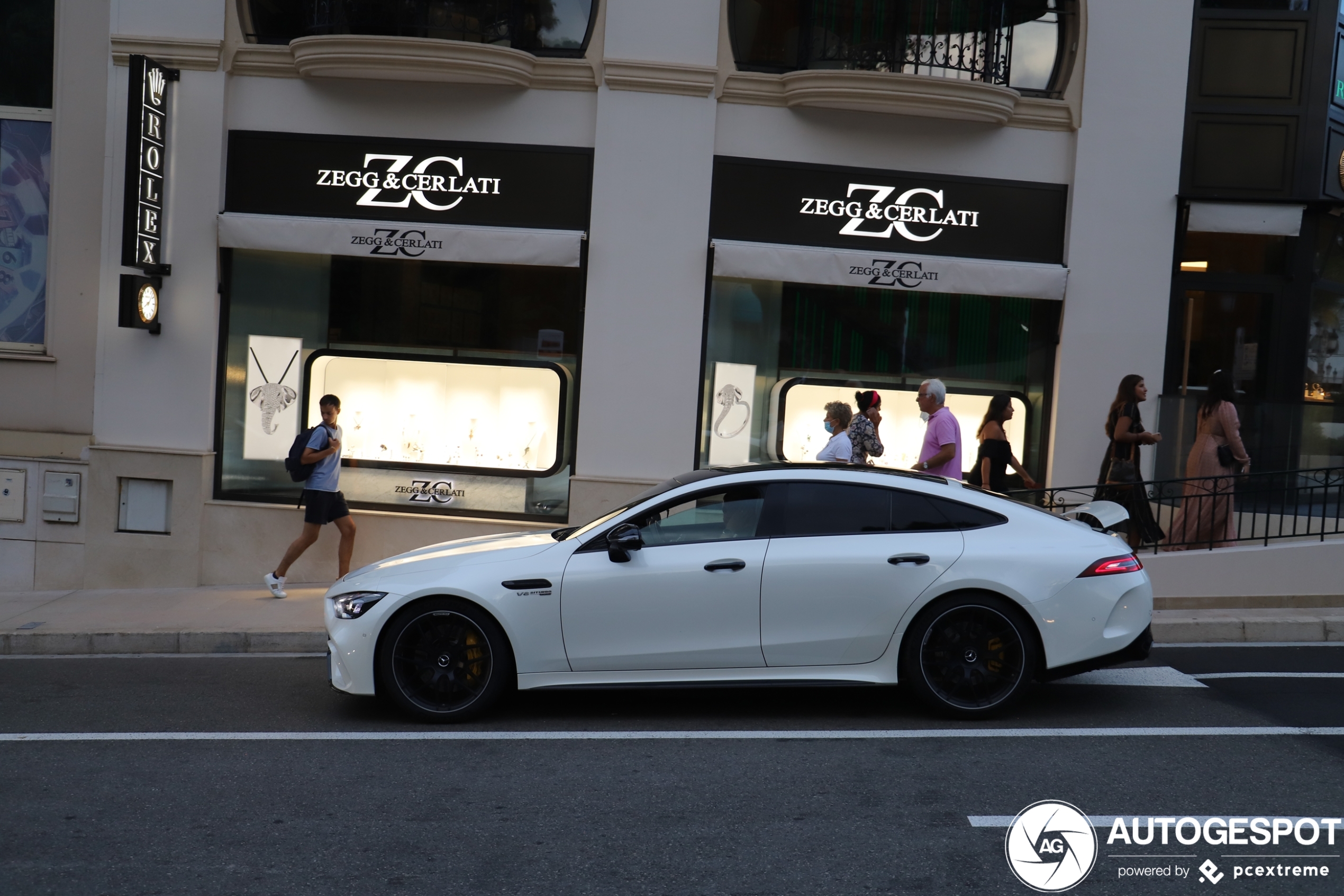 Mercedes-AMG GT 63 S X290