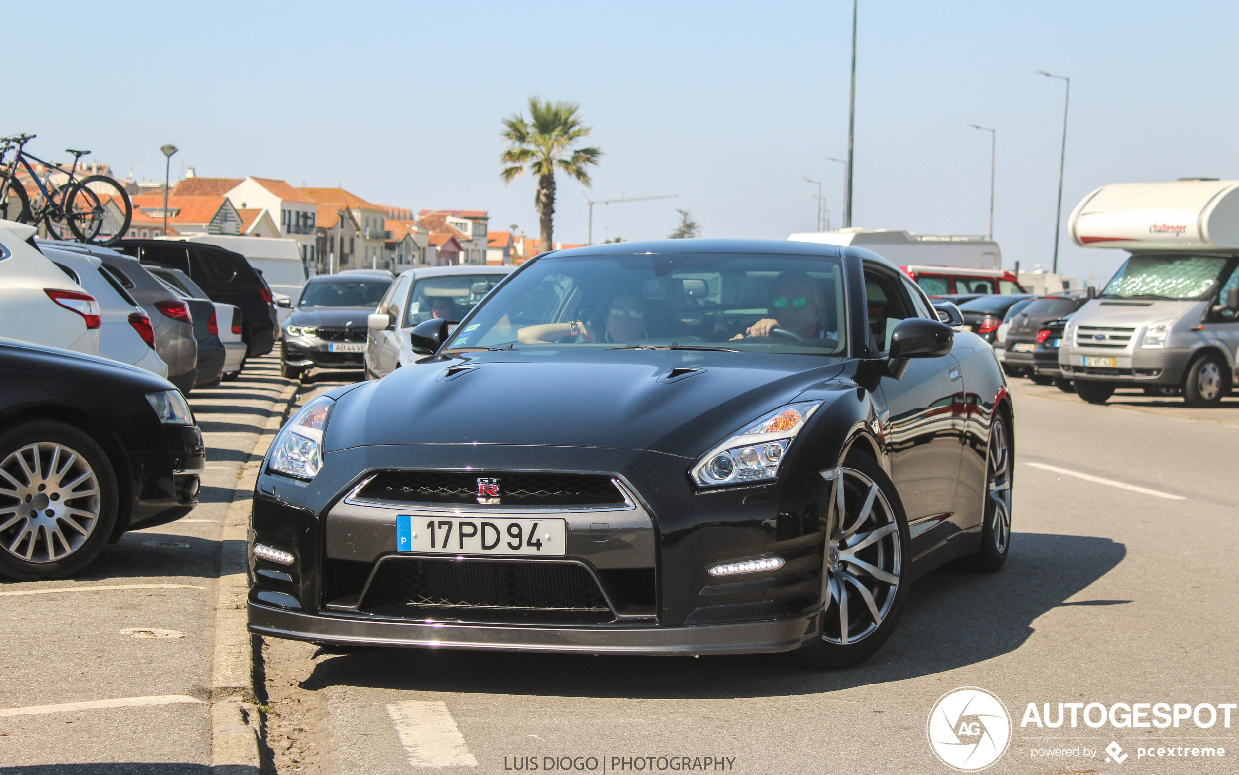 Nissan GT-R 2014