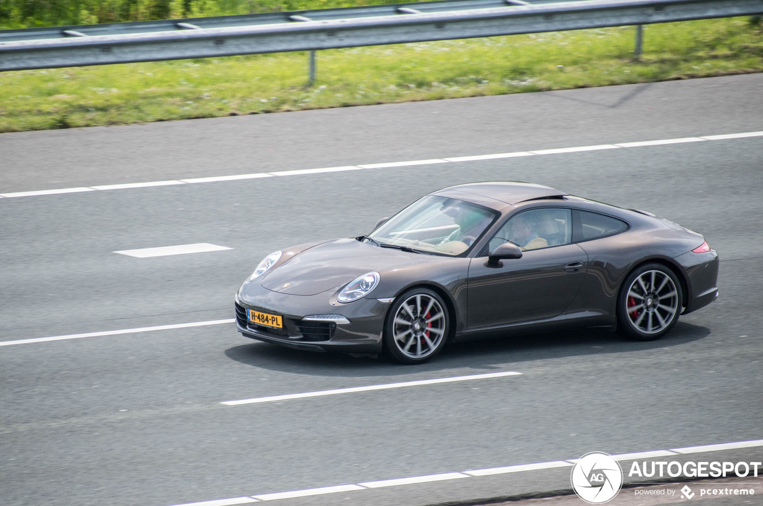 Porsche 991 Carrera S MkI