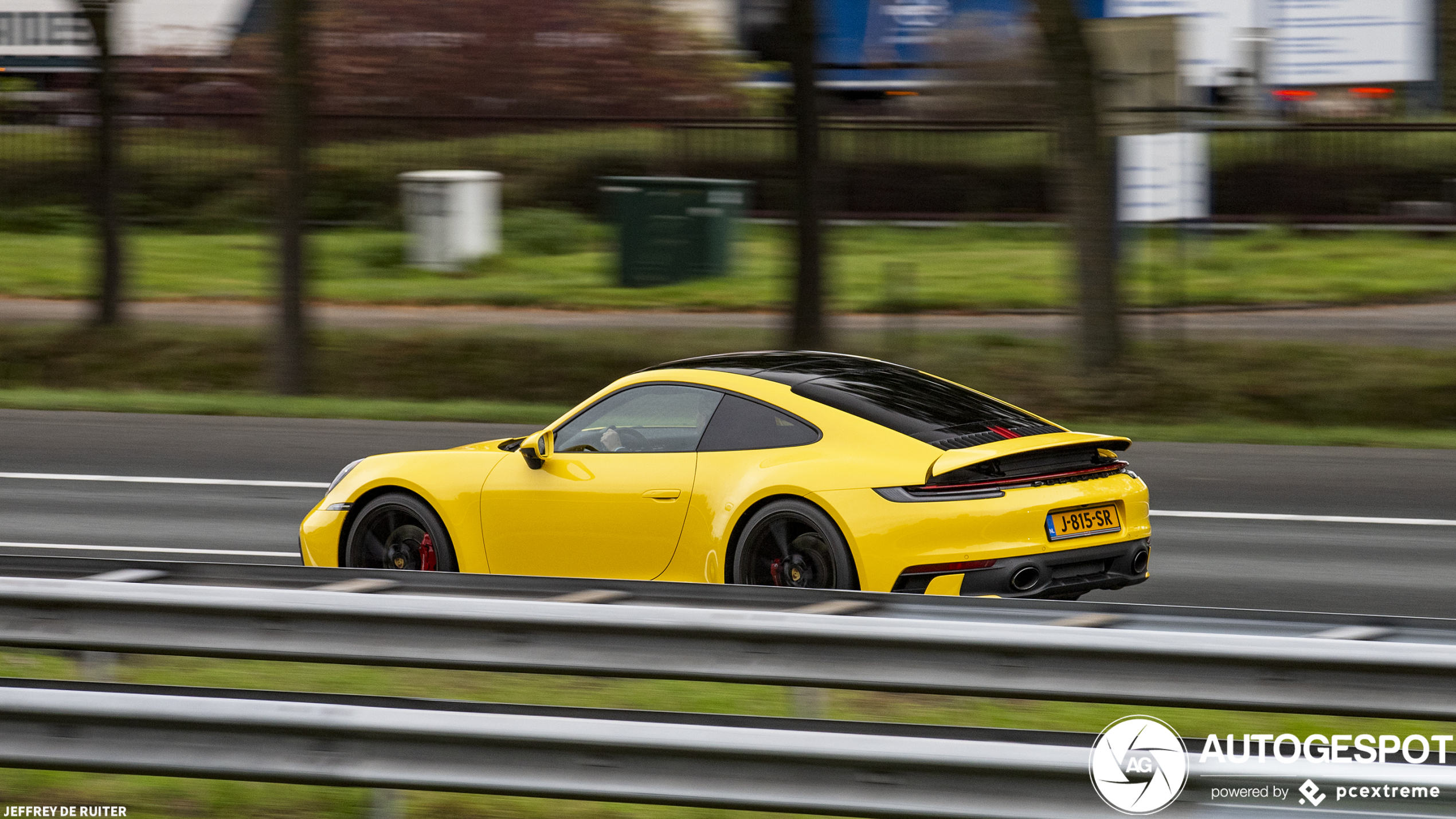 Porsche 992 Carrera S