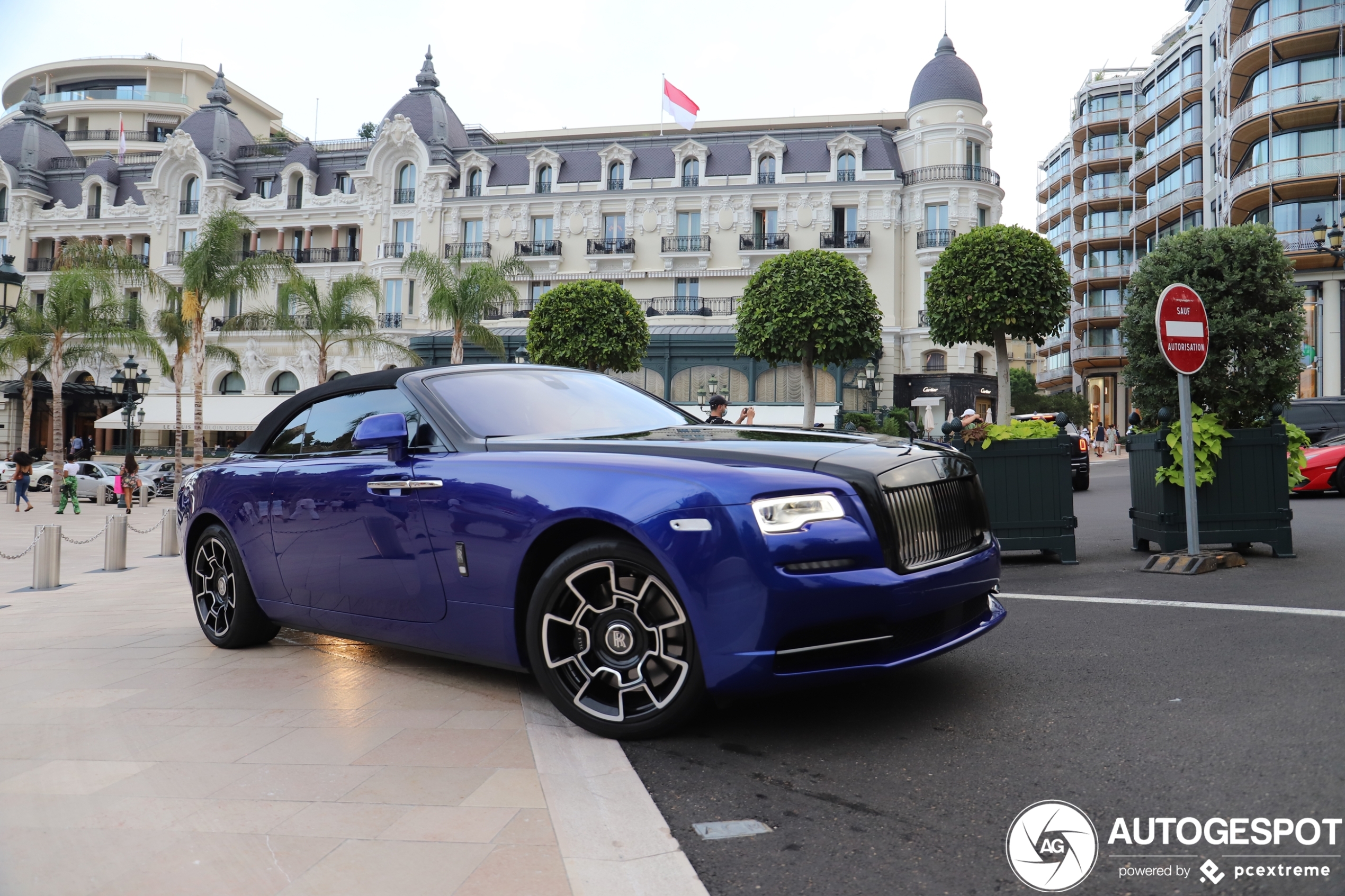 Rolls-Royce Dawn Black Badge