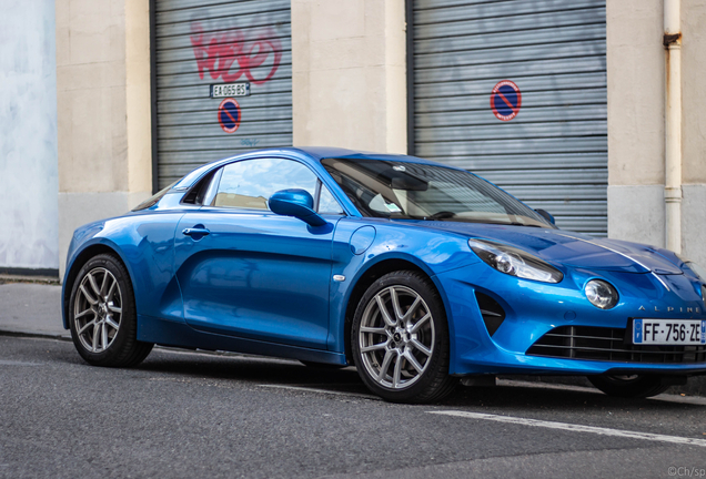 Alpine A110 Pure