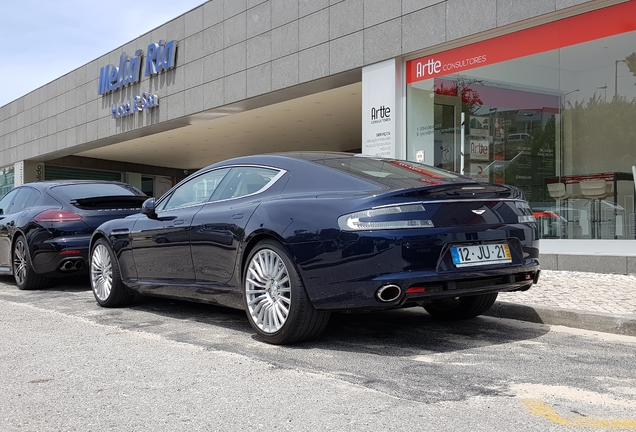 Aston Martin Rapide