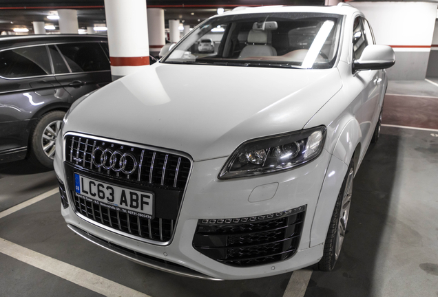 Audi Q7 V12 TDI