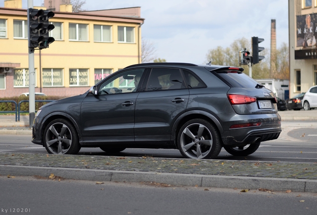 Audi RS Q3 2015