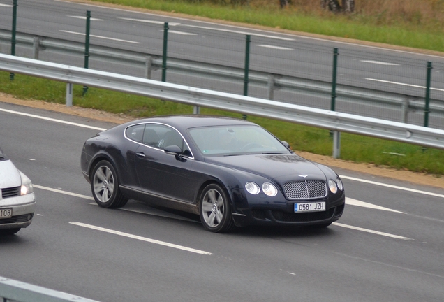 Bentley Continental GT