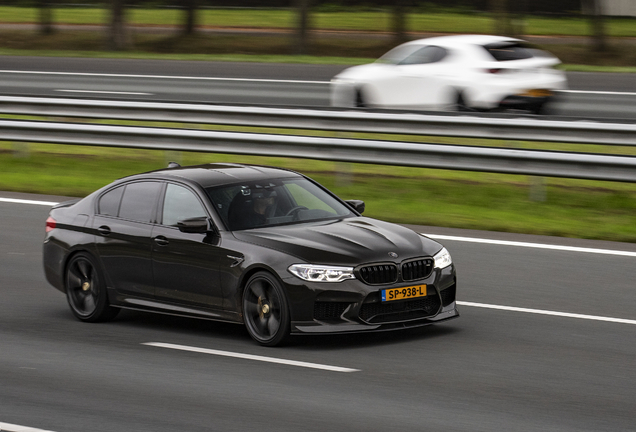 BMW AC Schnitzer ACS5 Sport F90