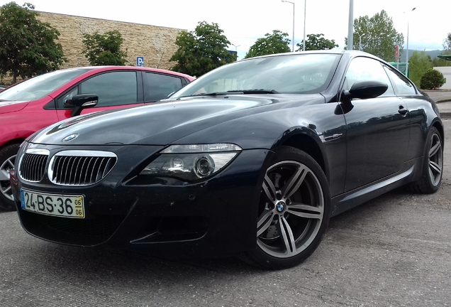 BMW M6 E63