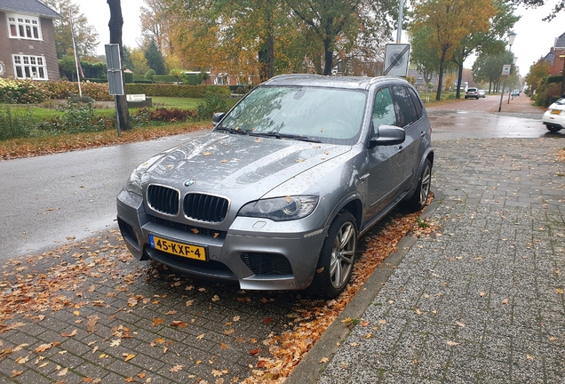 BMW X5 M E70