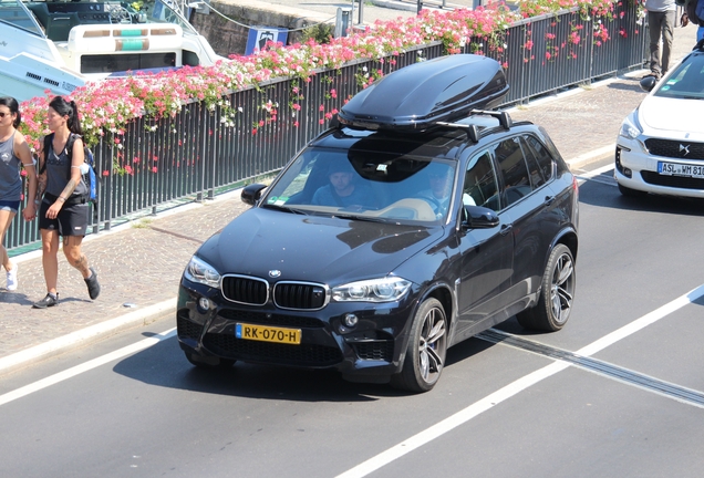 BMW X5 M F85