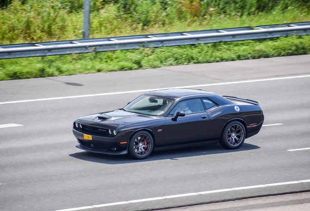 Dodge Challenger SRT 392 2015