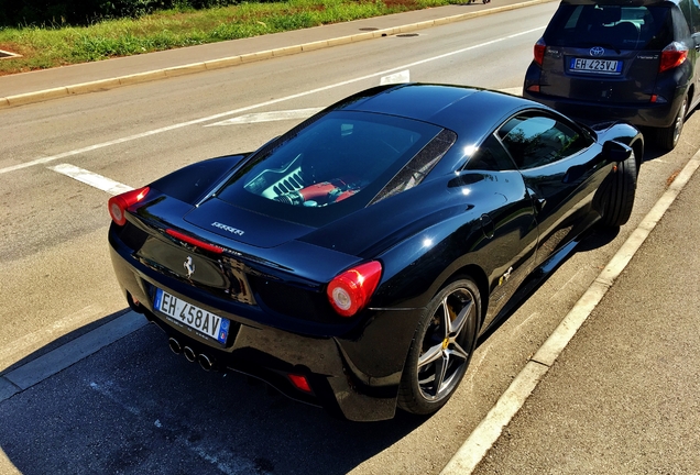 Ferrari 458 Italia