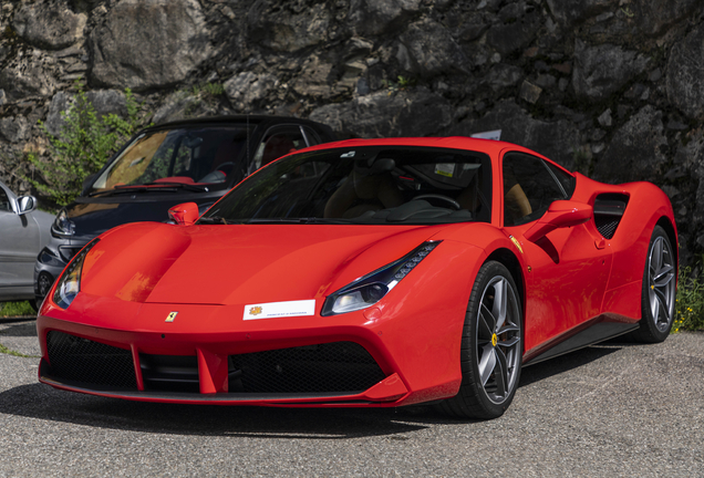 Ferrari 488 GTB