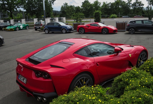 Ferrari 812 Superfast