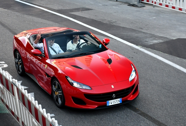 Ferrari Portofino