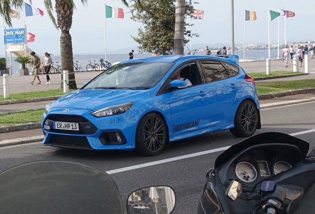 Ford Focus RS 2015