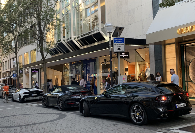 Lamborghini Huracán LP640-4 EVO Spyder