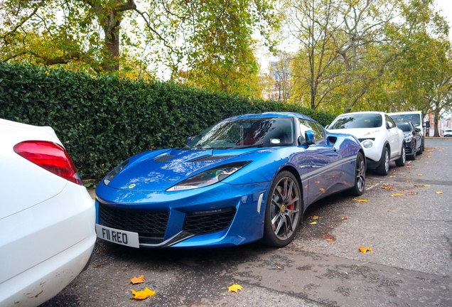 Lotus Evora 400