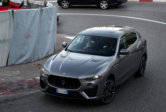 Maserati Levante Trofeo