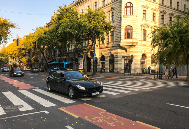 Maserati Quattroporte S 2013