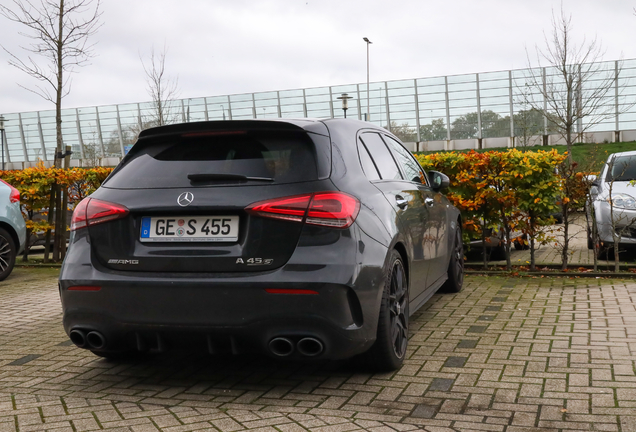 Mercedes-AMG A 45 S W177