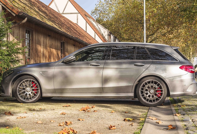 Mercedes-AMG C 63 S Estate S205