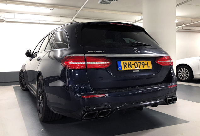 Mercedes-AMG E 63 Estate S213