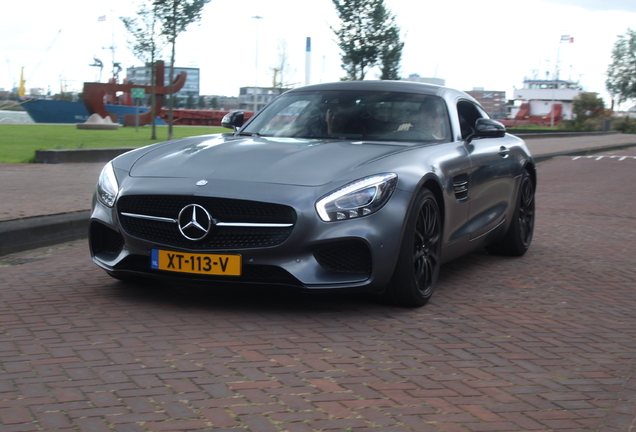 Mercedes-AMG GT C190