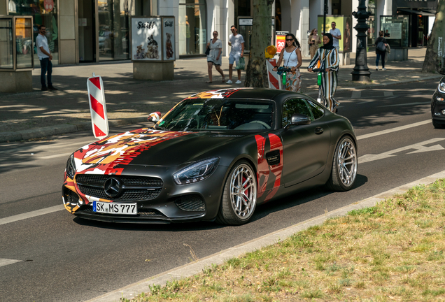 Mercedes-AMG GT S C190