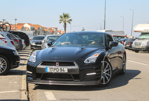 Nissan GT-R 2014