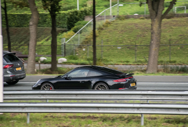 Porsche 991 Carrera 4S MkII