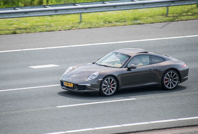 Porsche 991 Carrera S MkI