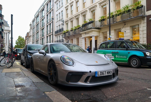 Porsche 991 GT3 MkII