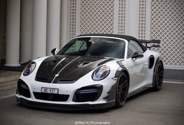 Porsche TechArt 991 GT Street RS Cabriolet