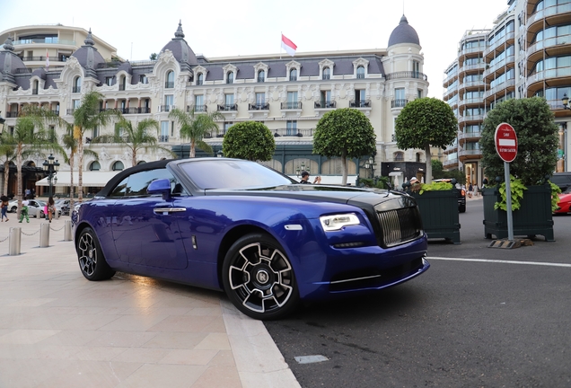 Rolls-Royce Dawn Black Badge