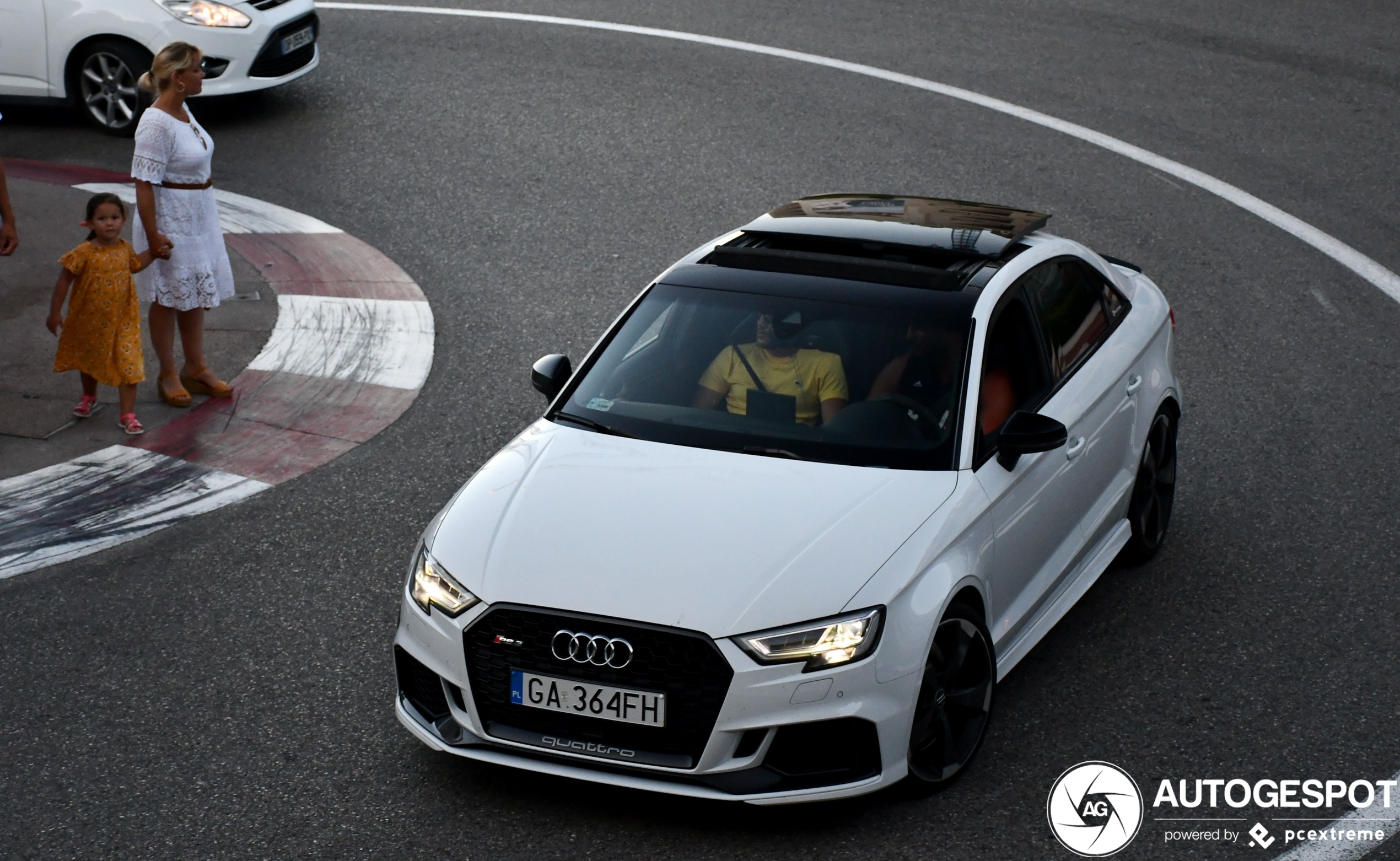 Audi RS3 Sedan 8V