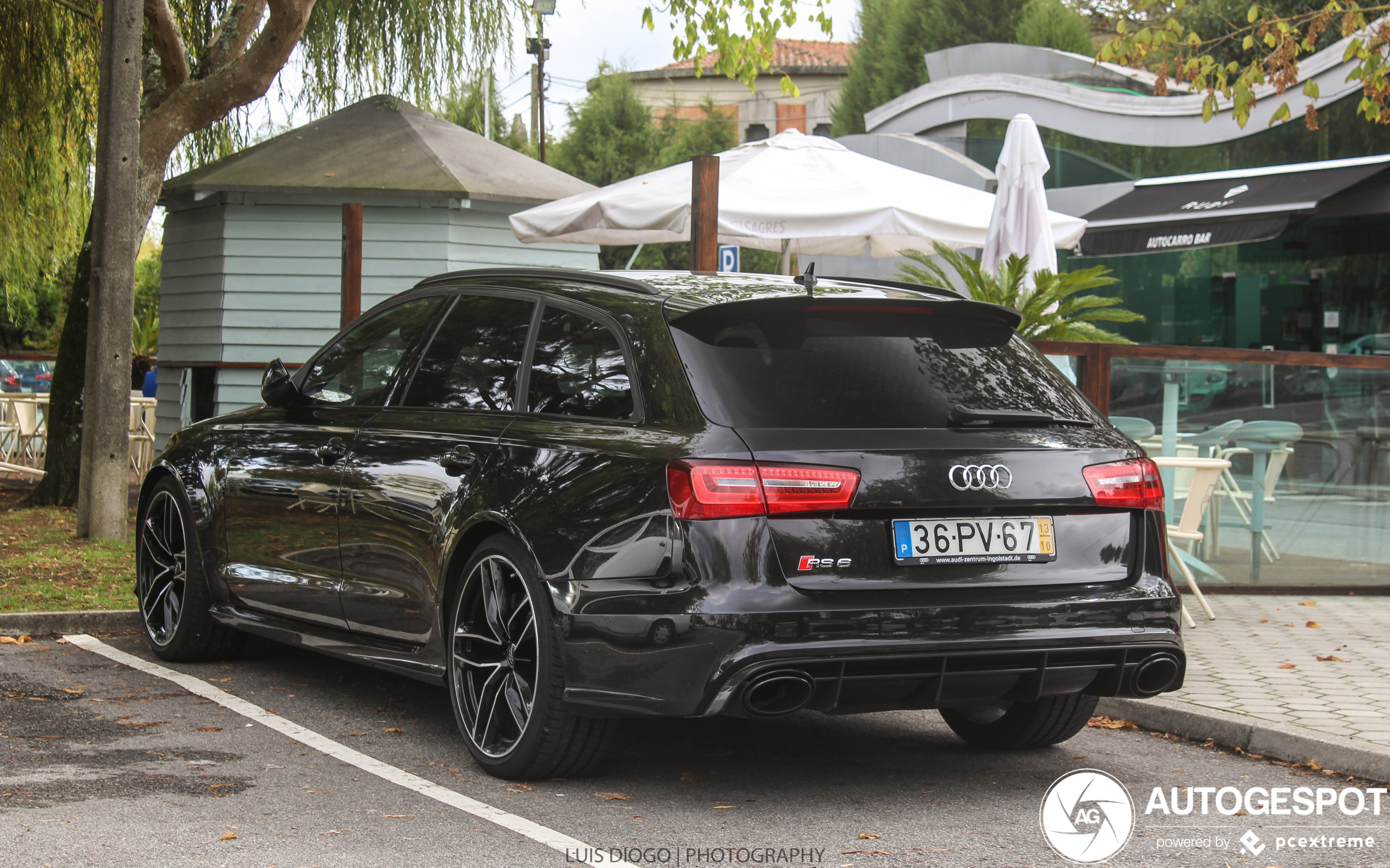 Audi RS6 Avant C7