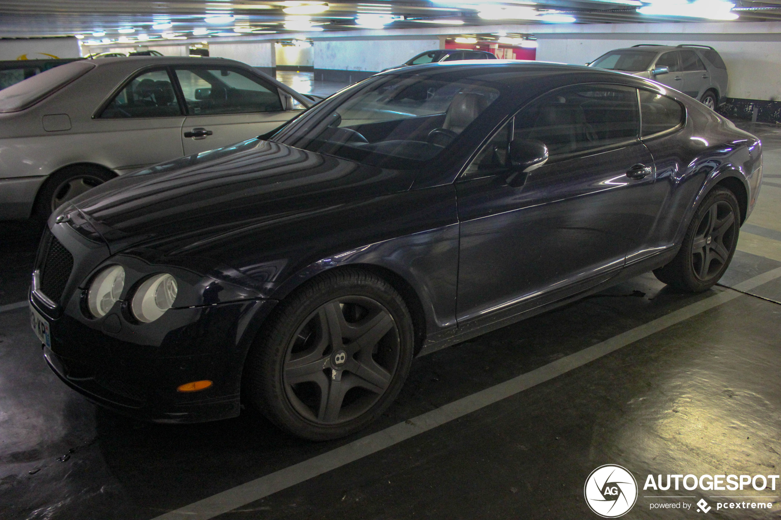 Bentley Continental GT