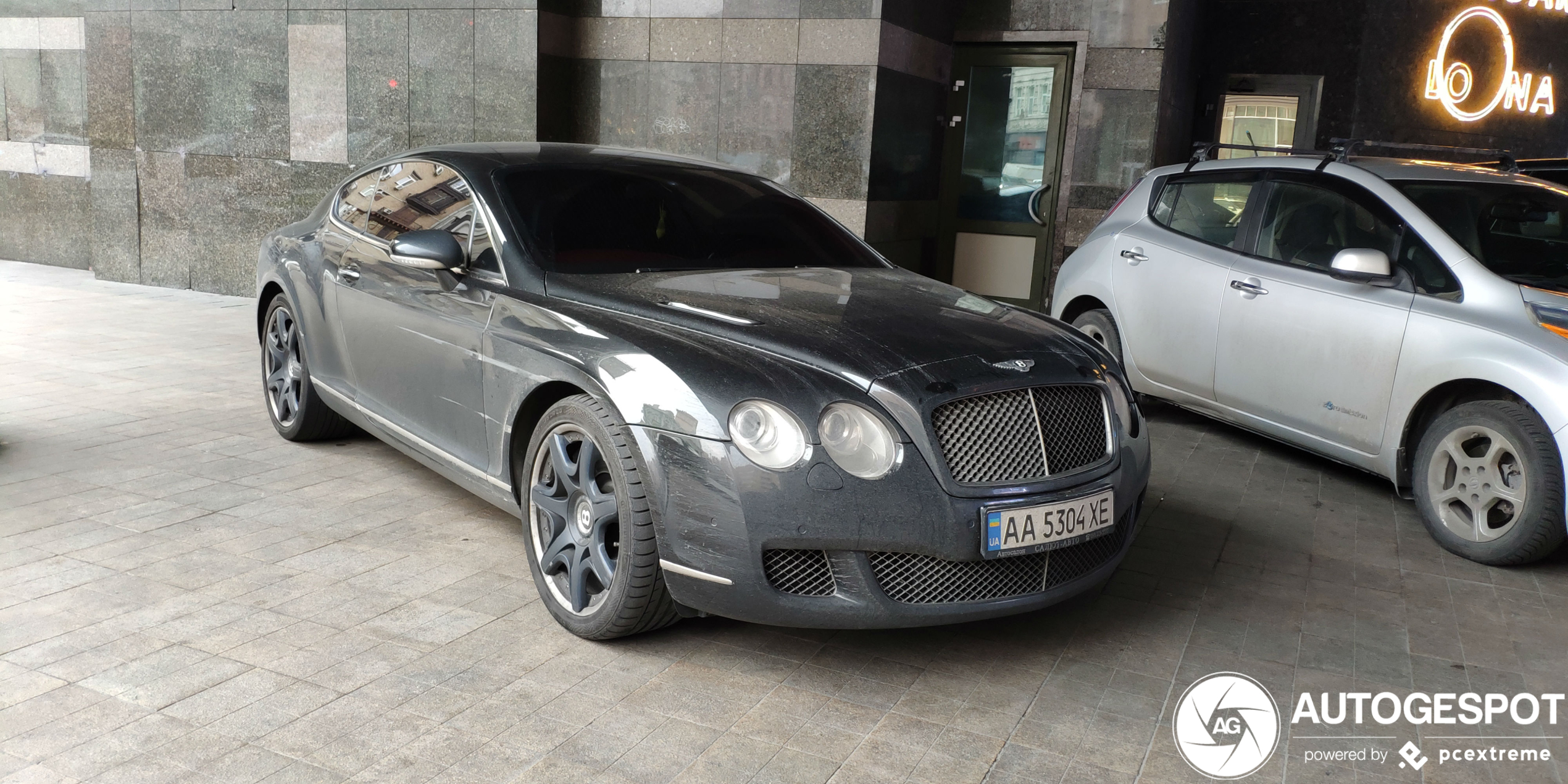 Bentley Continental GT