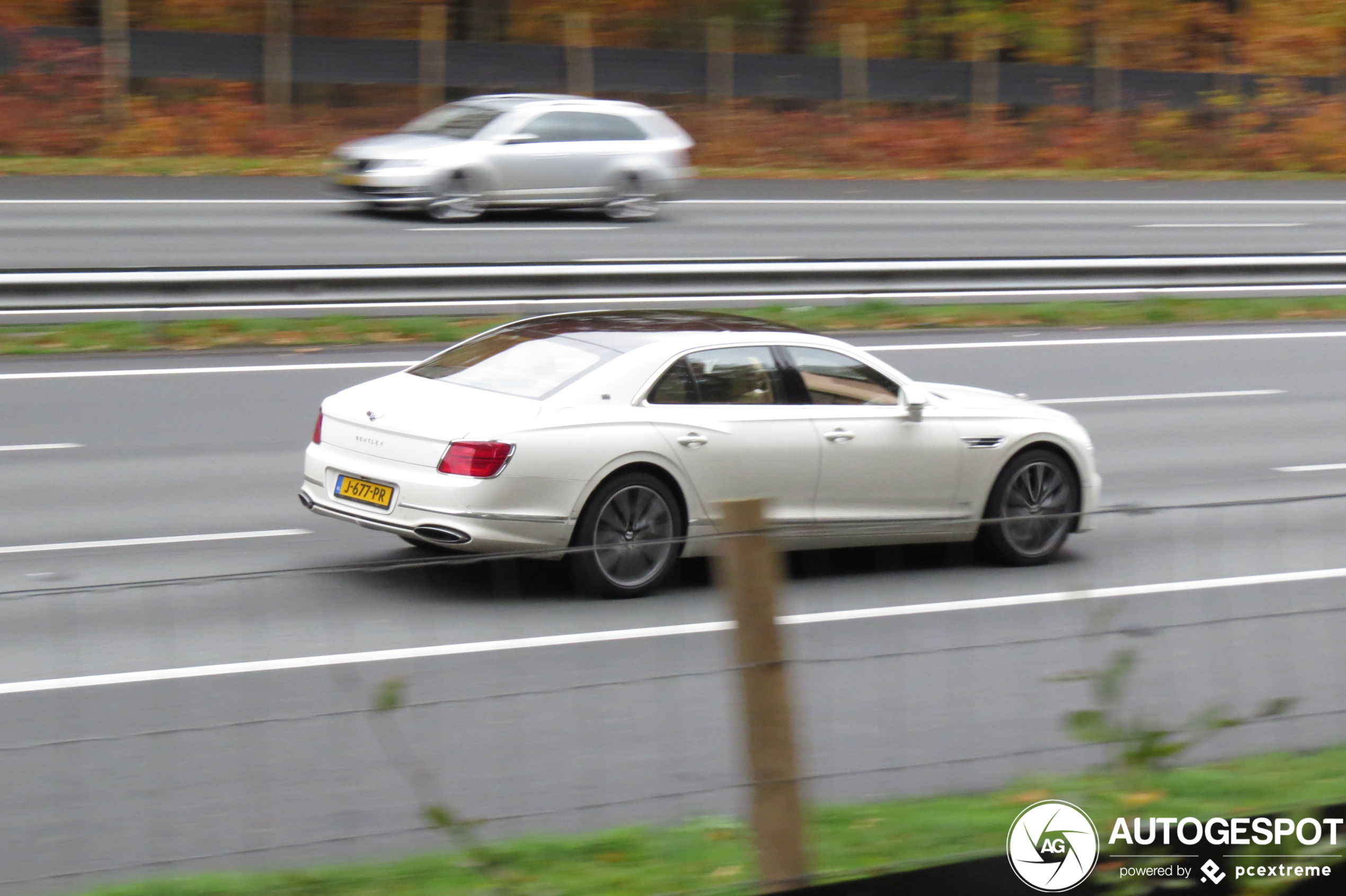 Bentley Flying Spur W12 2020 First Edition