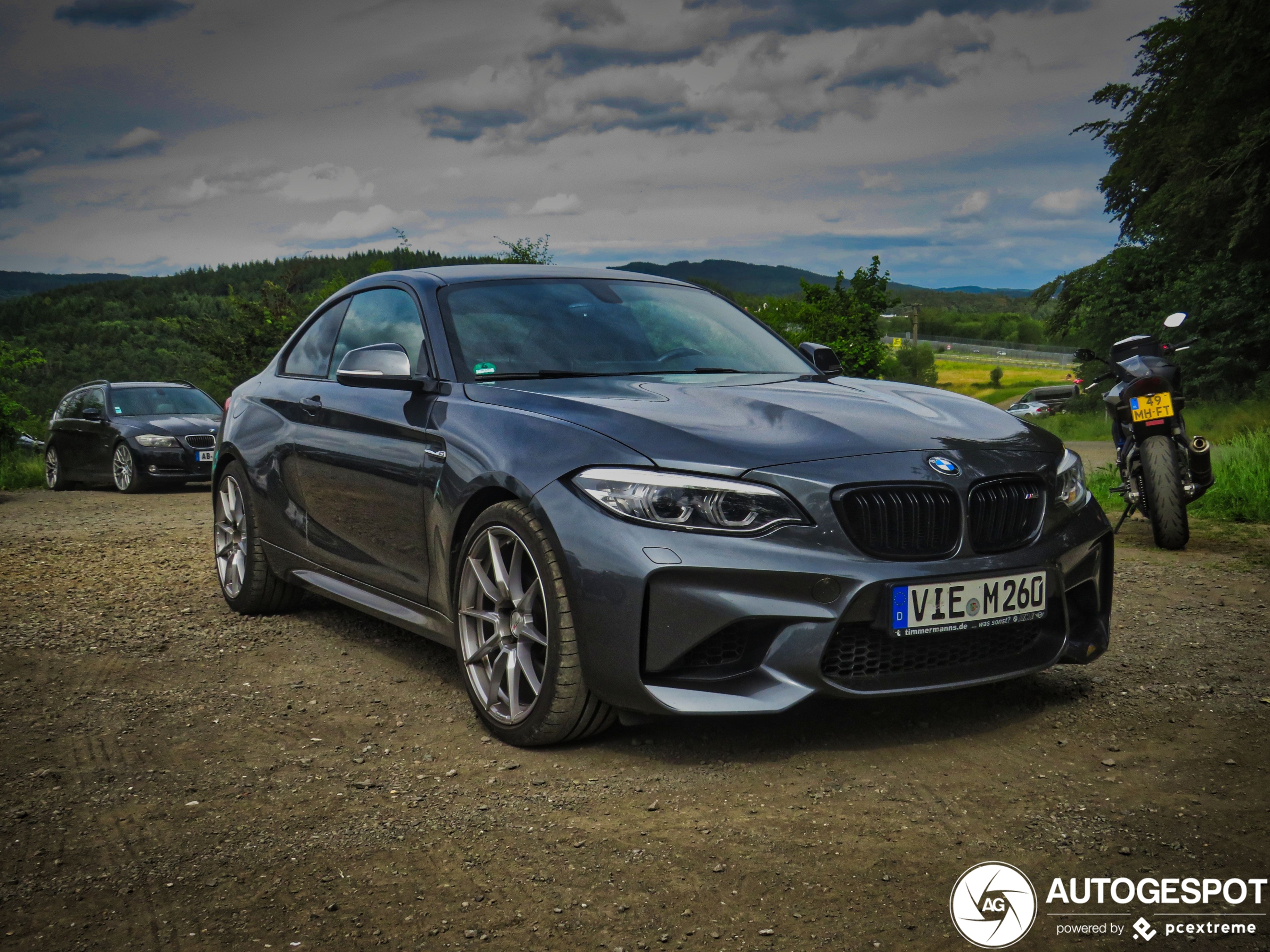 BMW M2 Coupé F87 2018