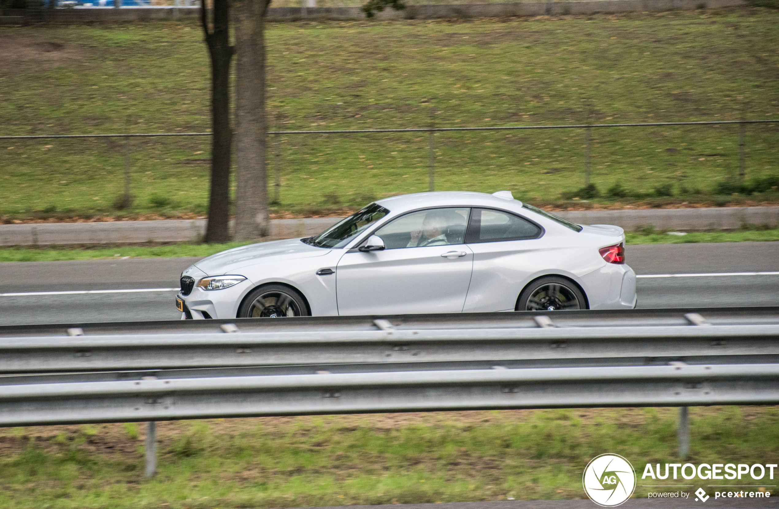 BMW M2 Coupé F87 2018 Competition