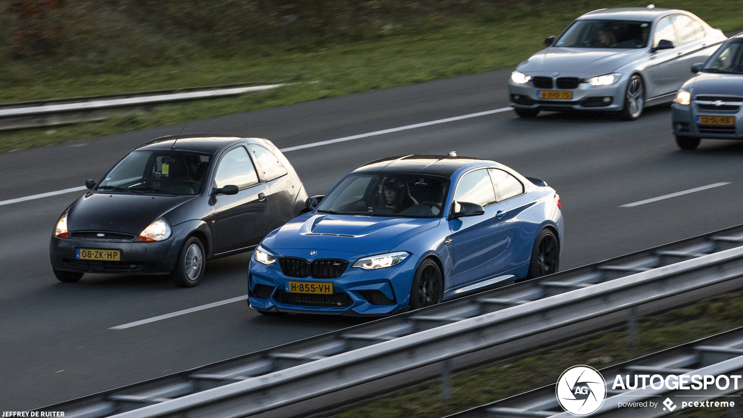 BMW M2 CS F87