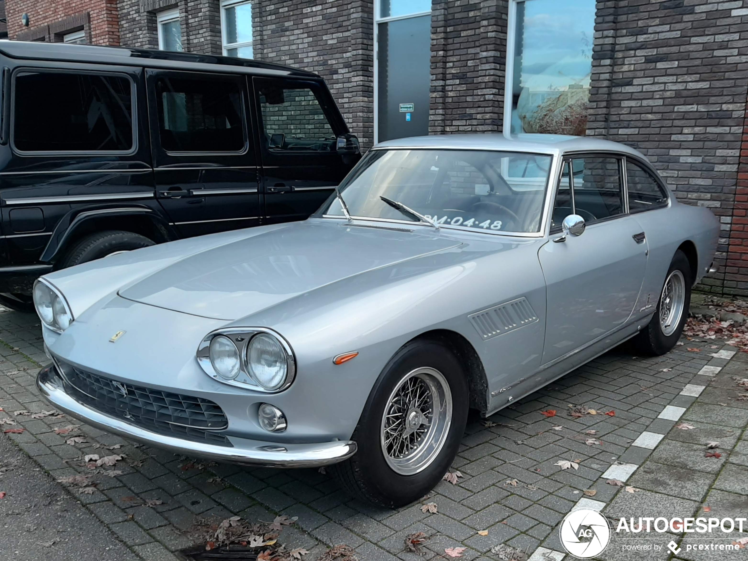 Ferrari 330 GT 2+2 Series I